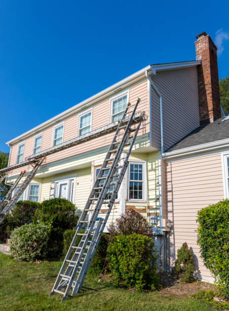 Best Siding Painting and Refinishing  in Martinsville, VA
