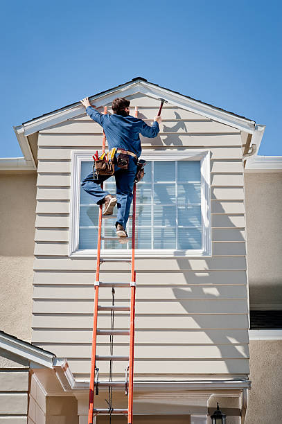 Best Siding Maintenance  in Martinsville, VA